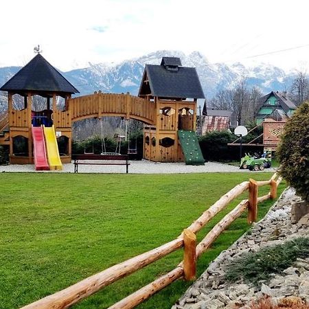 Domek Z Widokiem Harenda View Закопане Екстер'єр фото
